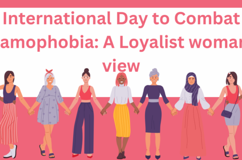 International Day to Combat Islamophobia: A Loyalist woman's view